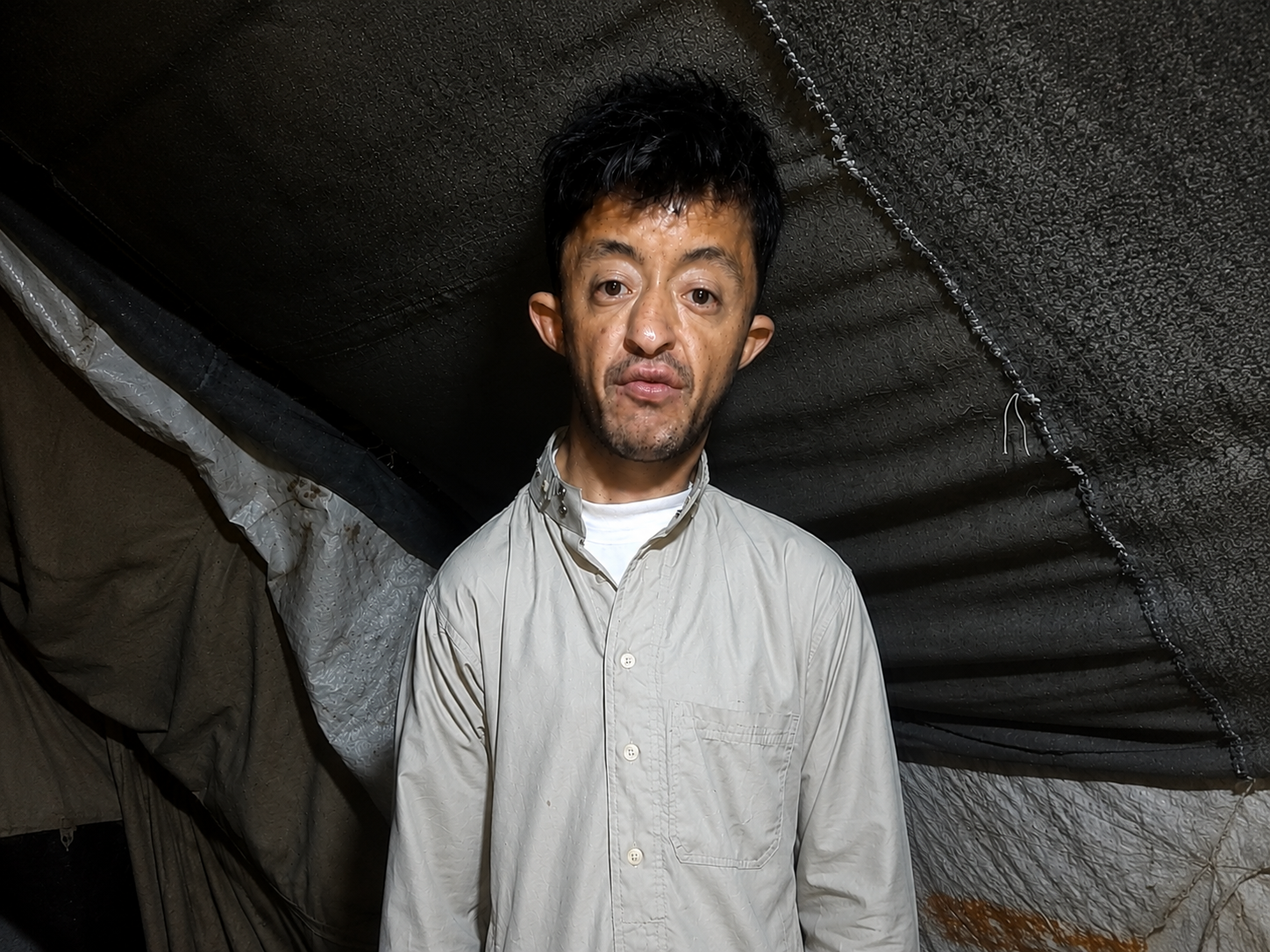 Help Ibrahim Alhaj and His Family Survive in Gaza